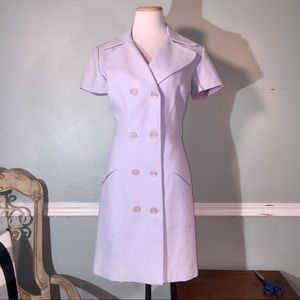 Hannah Hardie Double Breasted Coat Dress 👗👗